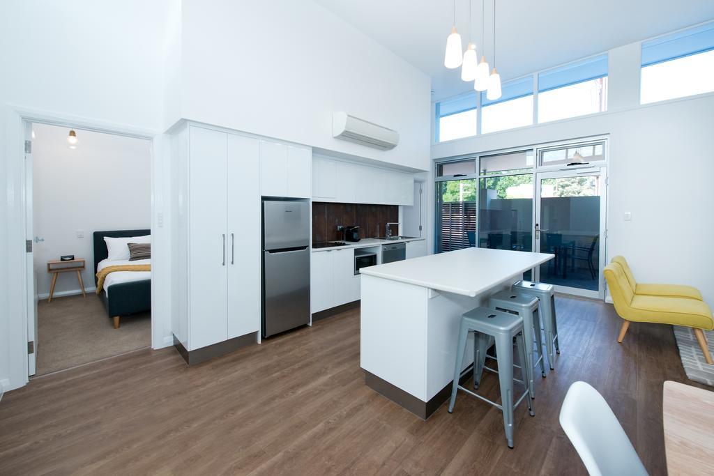 Loxton Courthouse Apartments Kültér fotó