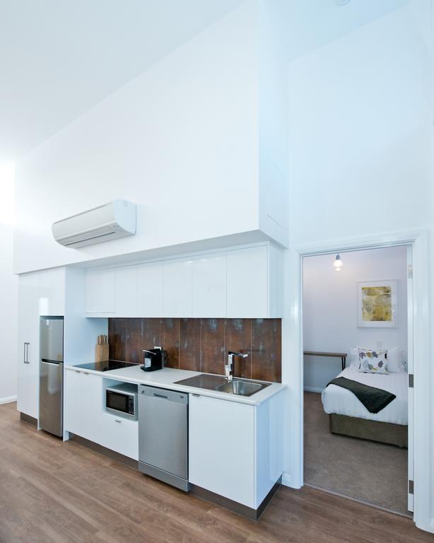 Loxton Courthouse Apartments Kültér fotó