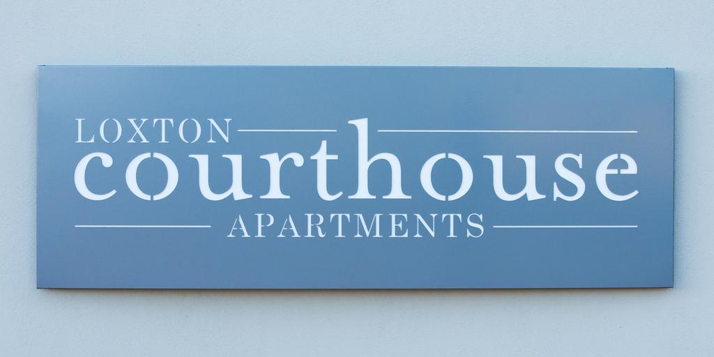 Loxton Courthouse Apartments Kültér fotó